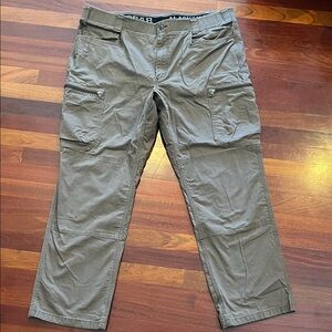 Mens 42 Duluth Alaskan Hardgear Cargo Pants